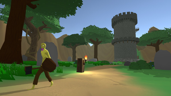 Скриншот из Yolka