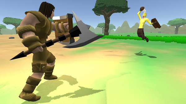 Скриншот из Yolka