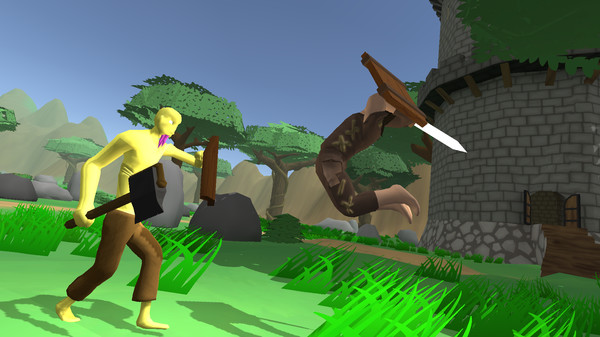 Скриншот из Yolka