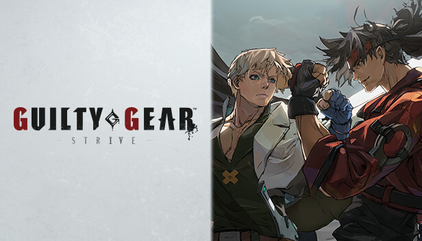 Guilty Gear Strive On Steam