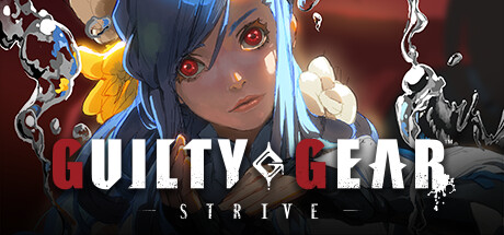 Steam header art for GUILTY GEAR -STRIVE-