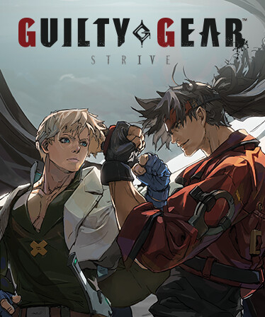 GUILTY GEAR -STRIVE-