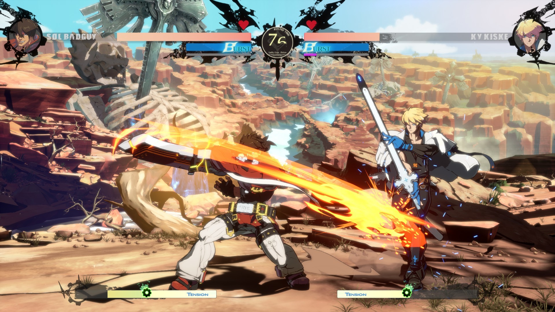 GUILTY GEAR -STRIVE- Images 