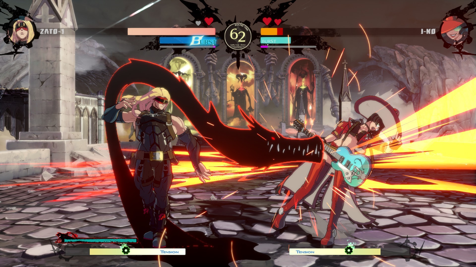 GUILTY GEAR -STRIVE- screenshot 5