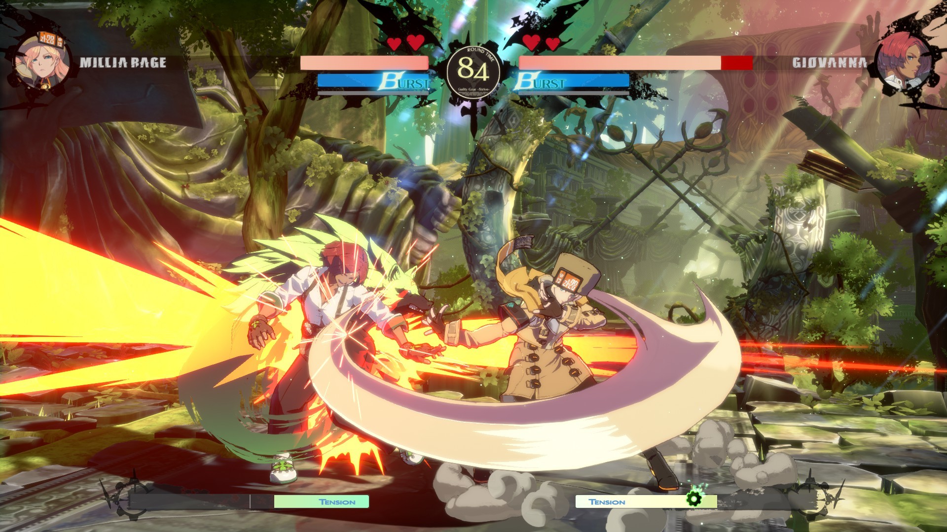 Guilty Gear Strive And It Takes Two Top Steam Charts