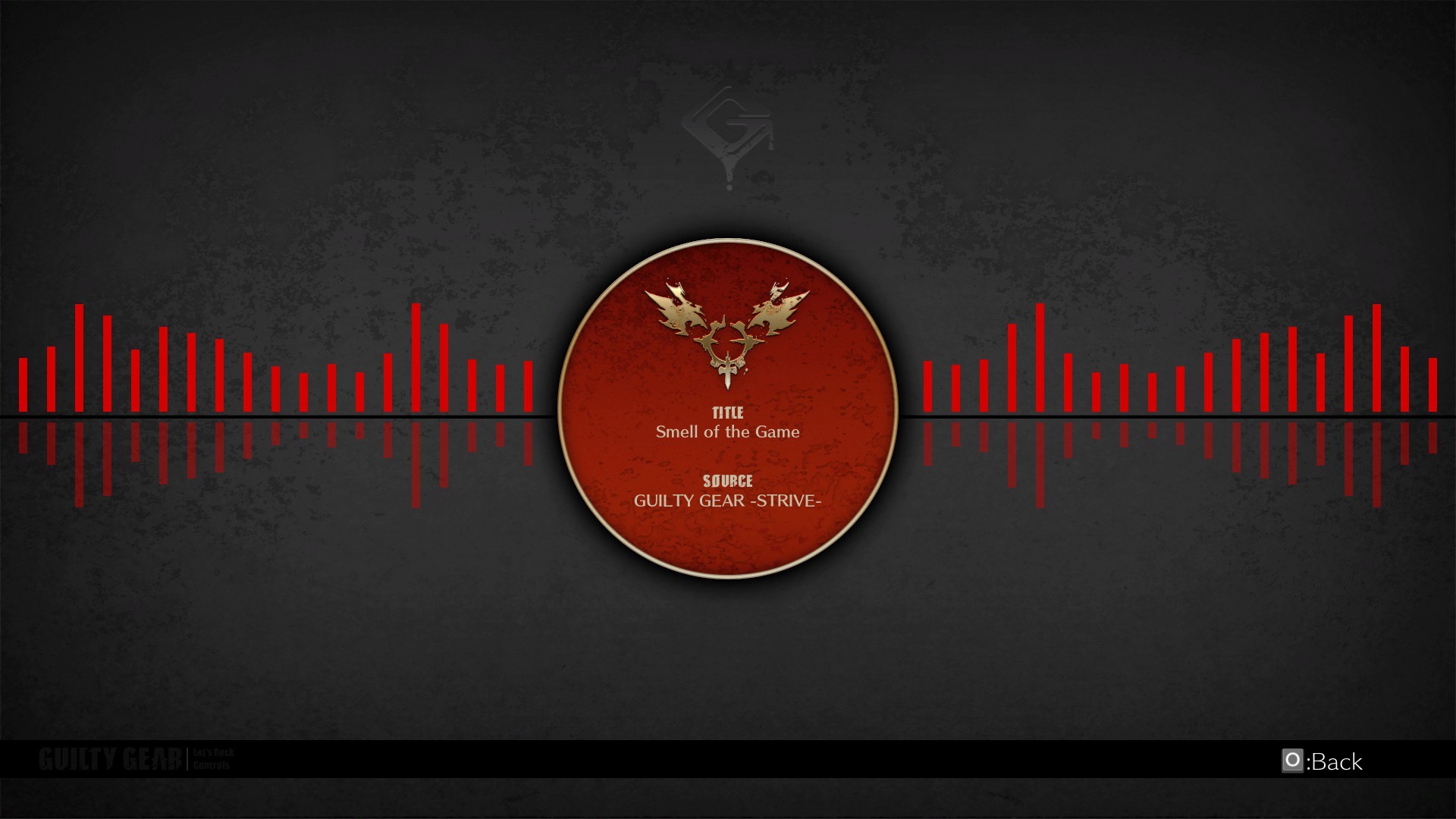 GUILTY GEAR -STRIVE- #22