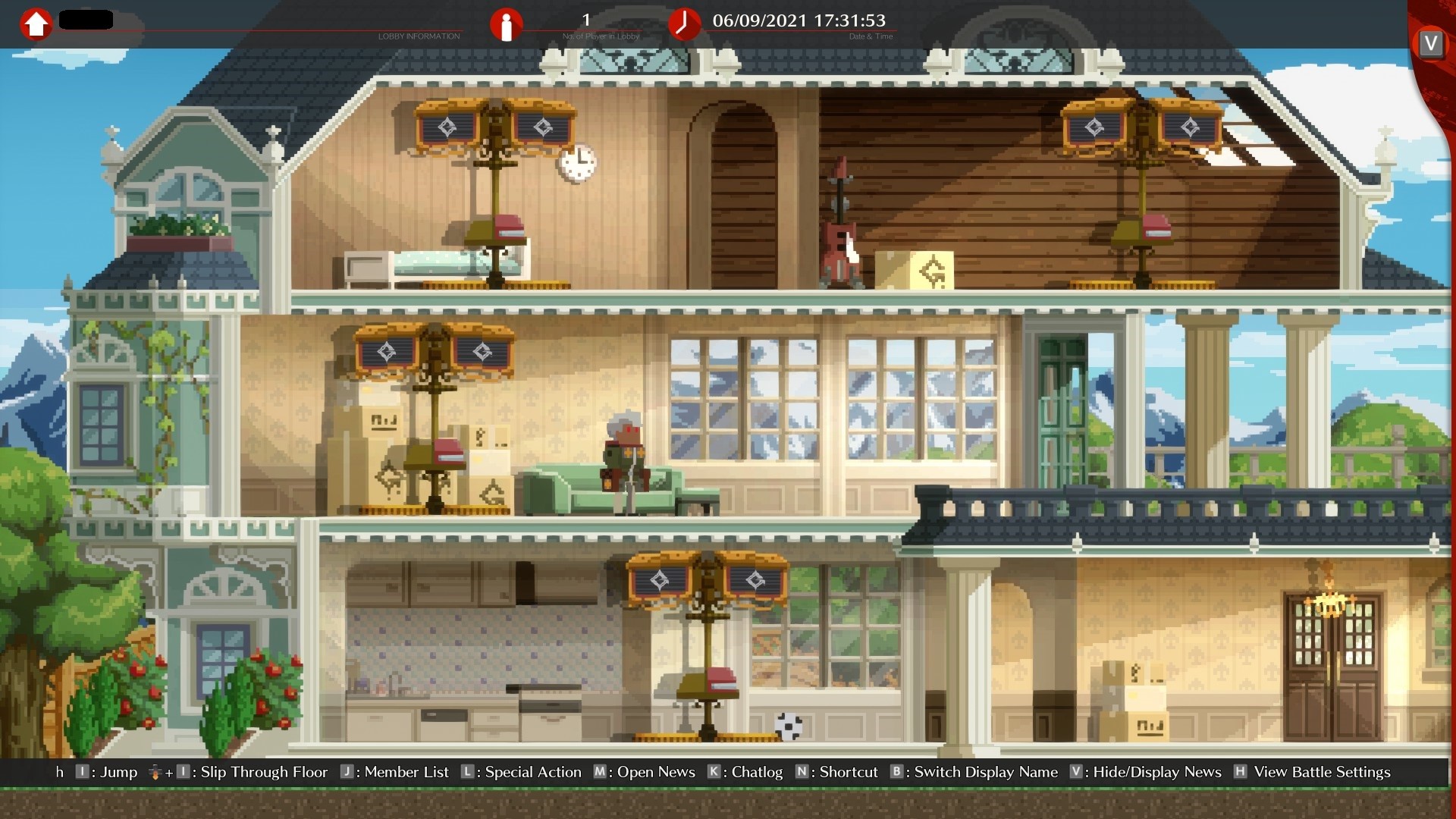 GUILTY GEAR -STRIVE- #20