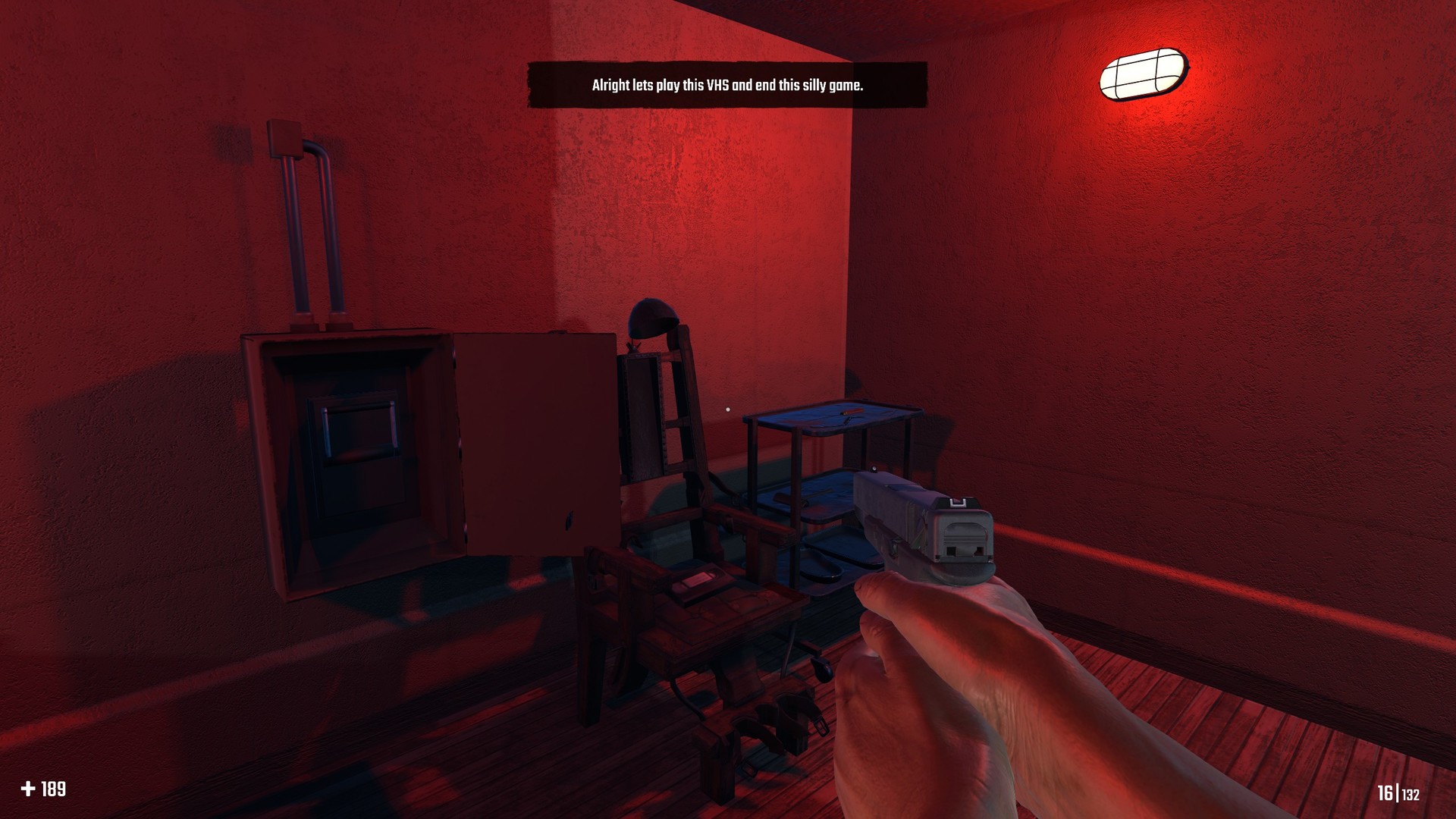 My Lil Horror Demo #0