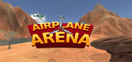 Airplane Arena Cover Image