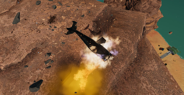 скриншот Airplane Arena 2