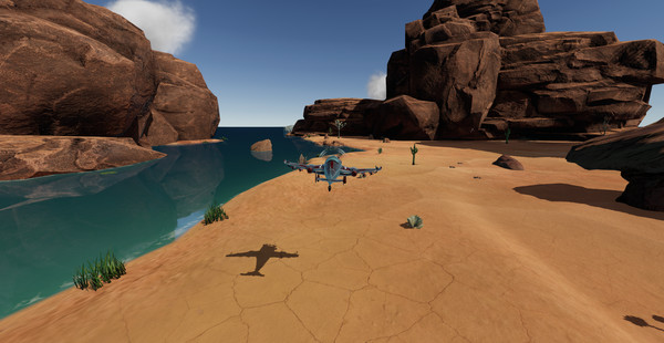 скриншот Airplane Arena 0