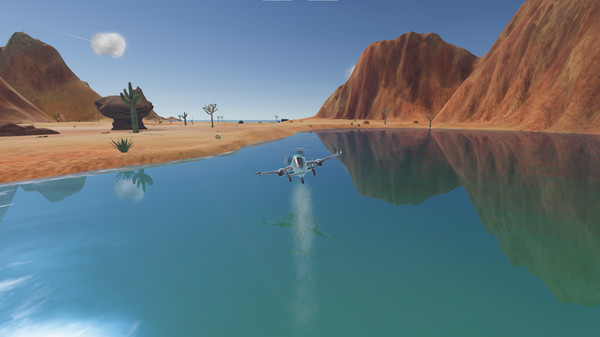 скриншот Airplane Arena 4