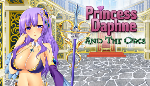 Xxx School Mp 4 - Princess Daphne and the Orcs on Steam