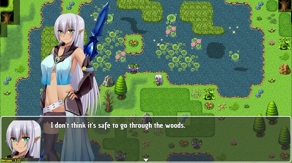 Princess Daphne and the Orcs game for windows Pc 1