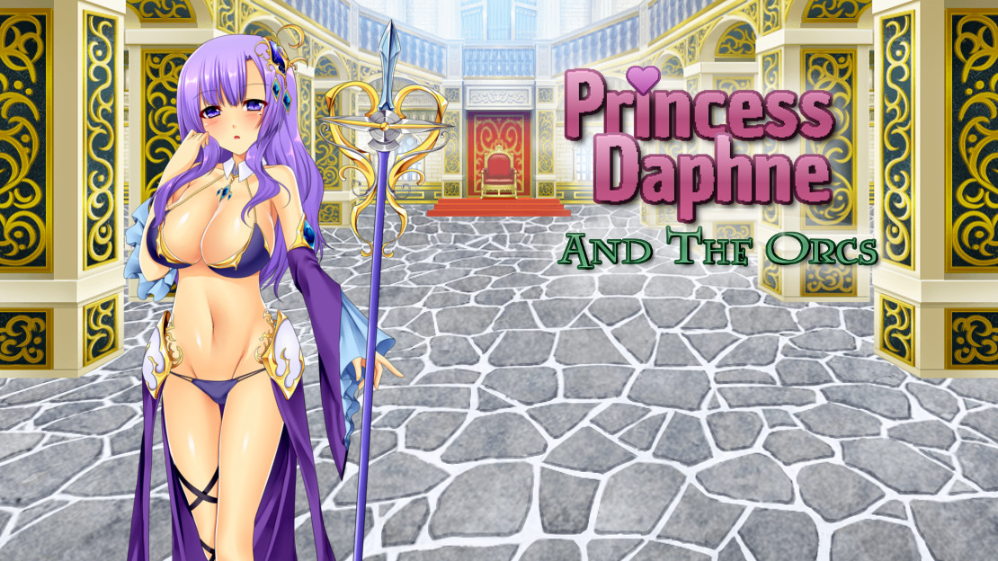 Princess Daphne and the Orcs screenshot 1