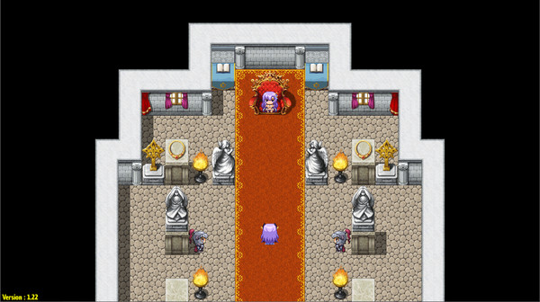 Princess Daphne and the Orcsfor windows and Linux 1