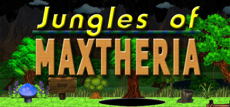 Jungles of Maxtheria Cover Image