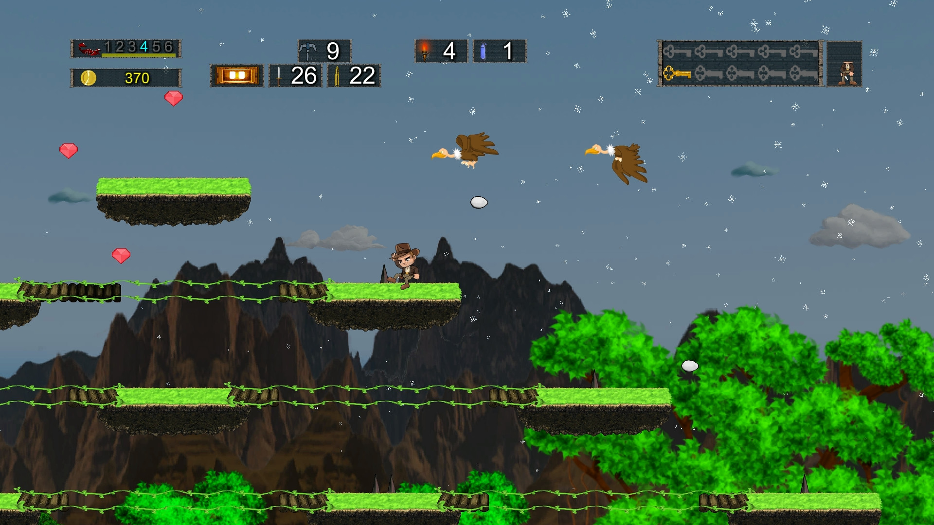 Jungles of Maxtheria #7