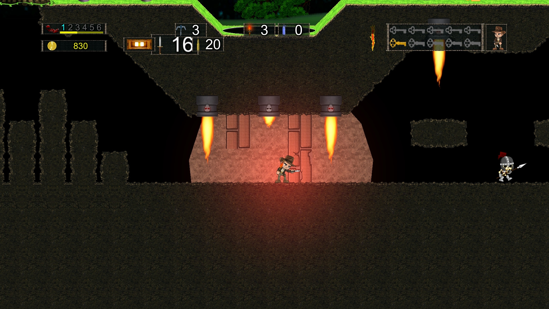 Jungles of Maxtheria #8