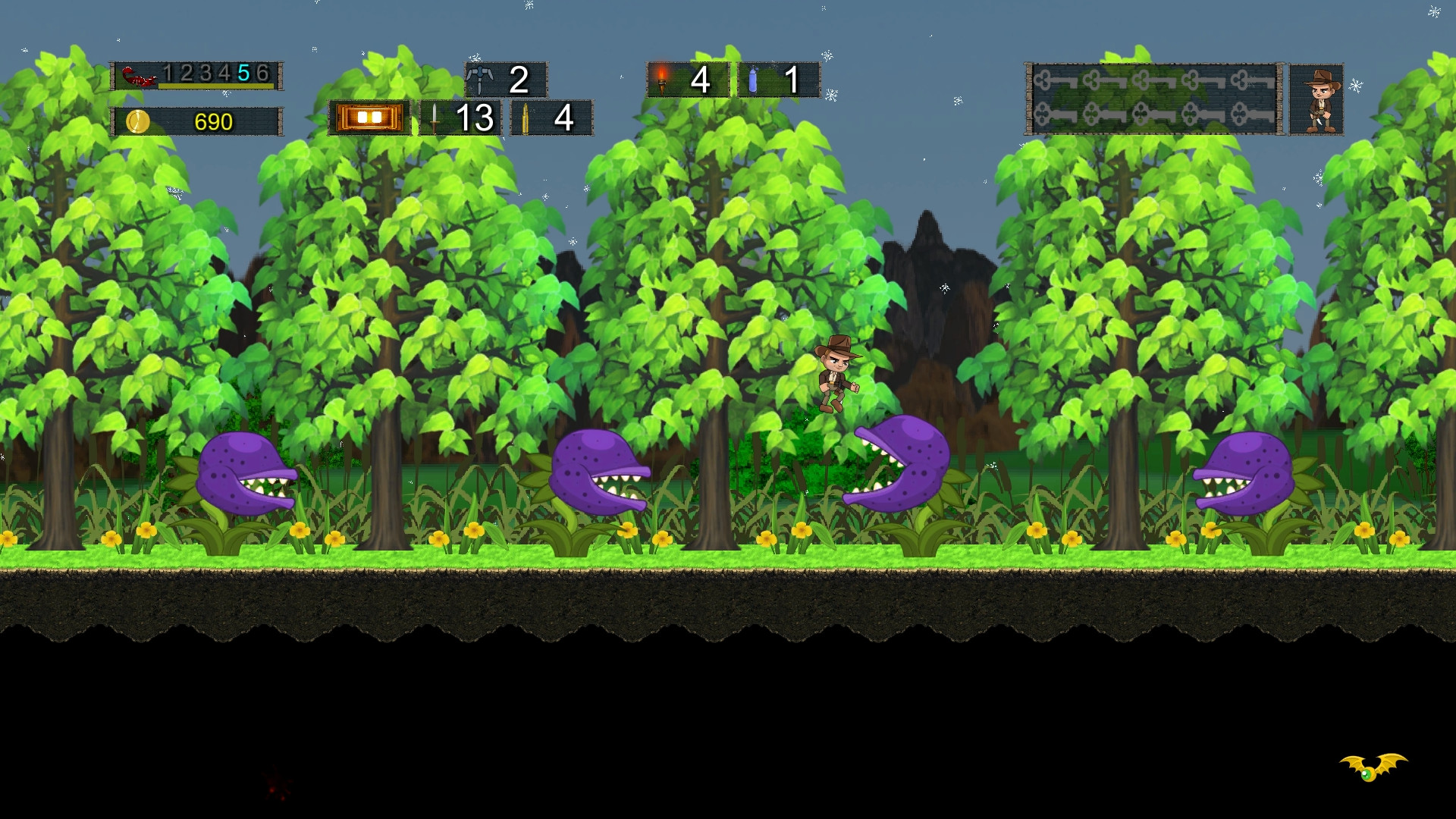 Jungles of Maxtheria #18