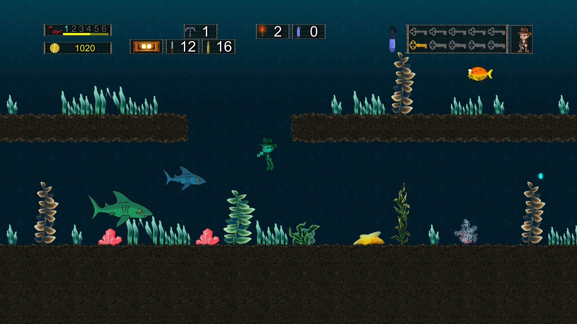 Jungles of Maxtheria #3