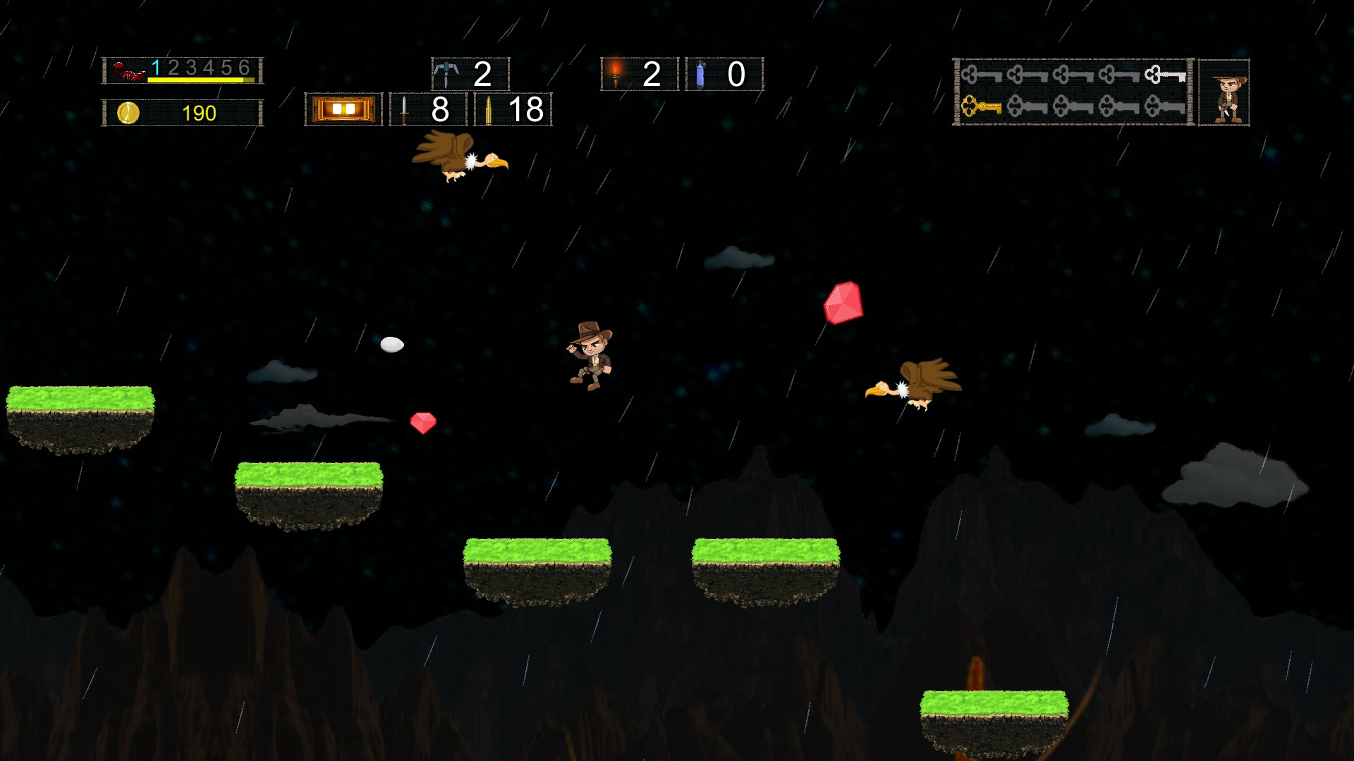 Jungles of Maxtheria #16