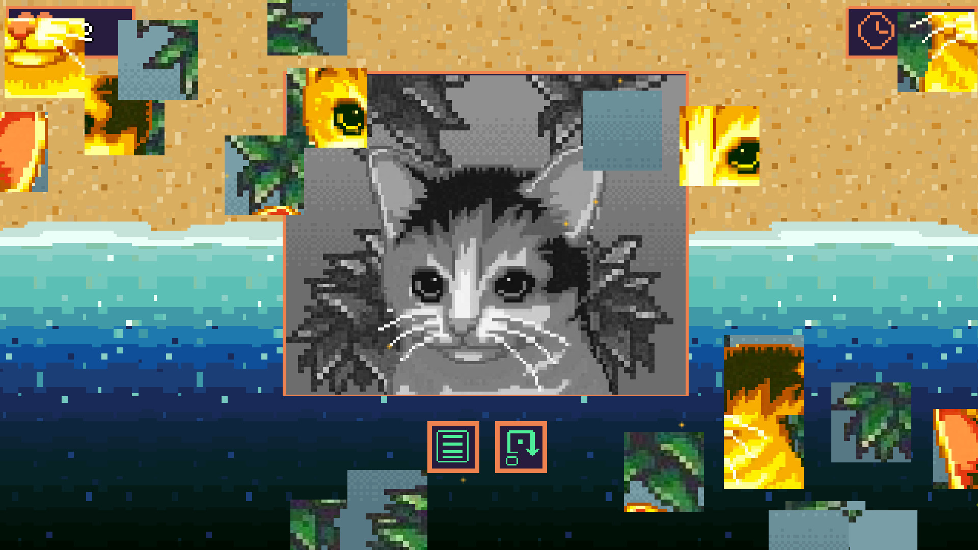 Puzzle Angry Cat on Steam