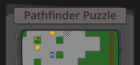 Pathfinder Puzzle banner