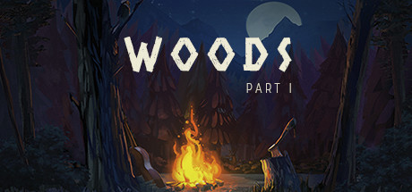 WOODS Part I Cover Image