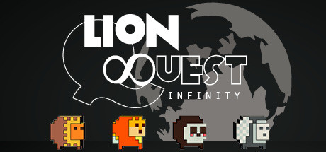Lion Quest Infinity Cover Image