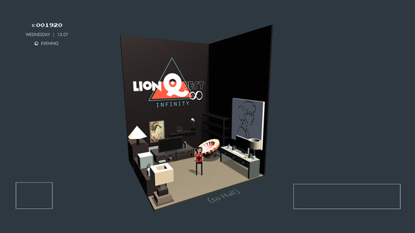 Скриншот из Lion Quest Infinity