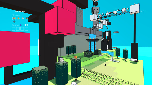 Lion Quest Infinity game for Linux 1