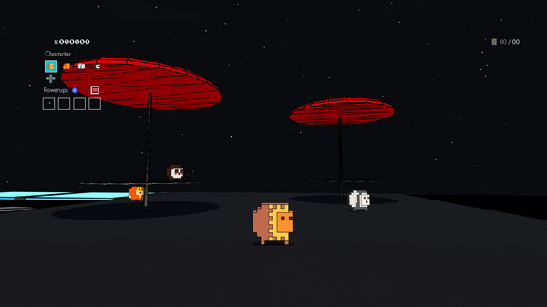 Скриншот из Lion Quest Infinity