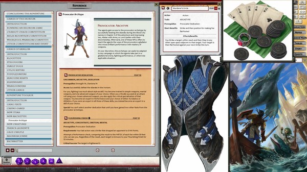 Fantasy Grounds - Pathfinder 2 RPG - Agents of Edgewatch AP 3: All or Nothing for steam Fantasy Grounds - Pathfinder 2 RPG - Agents of Edgewatch AP 3: All or Nothing for steam