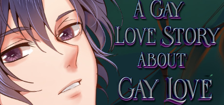 A Gay Love Story About Gay Love Cover Image