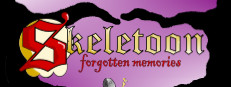 SkeleToon:forgotten memories 게임 이미지