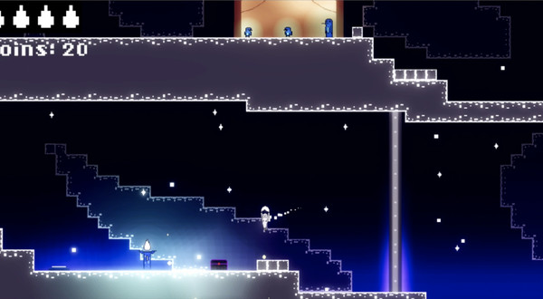 IN THE DARK game for Linux 1