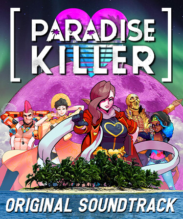 Paradise Killer Soundtrack