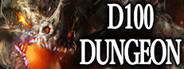 D100 Dungeon Computer Companion
