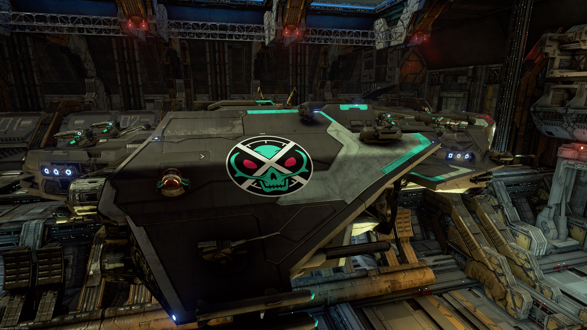 Dreadnought Battle Ready: Recruit Bundle #2