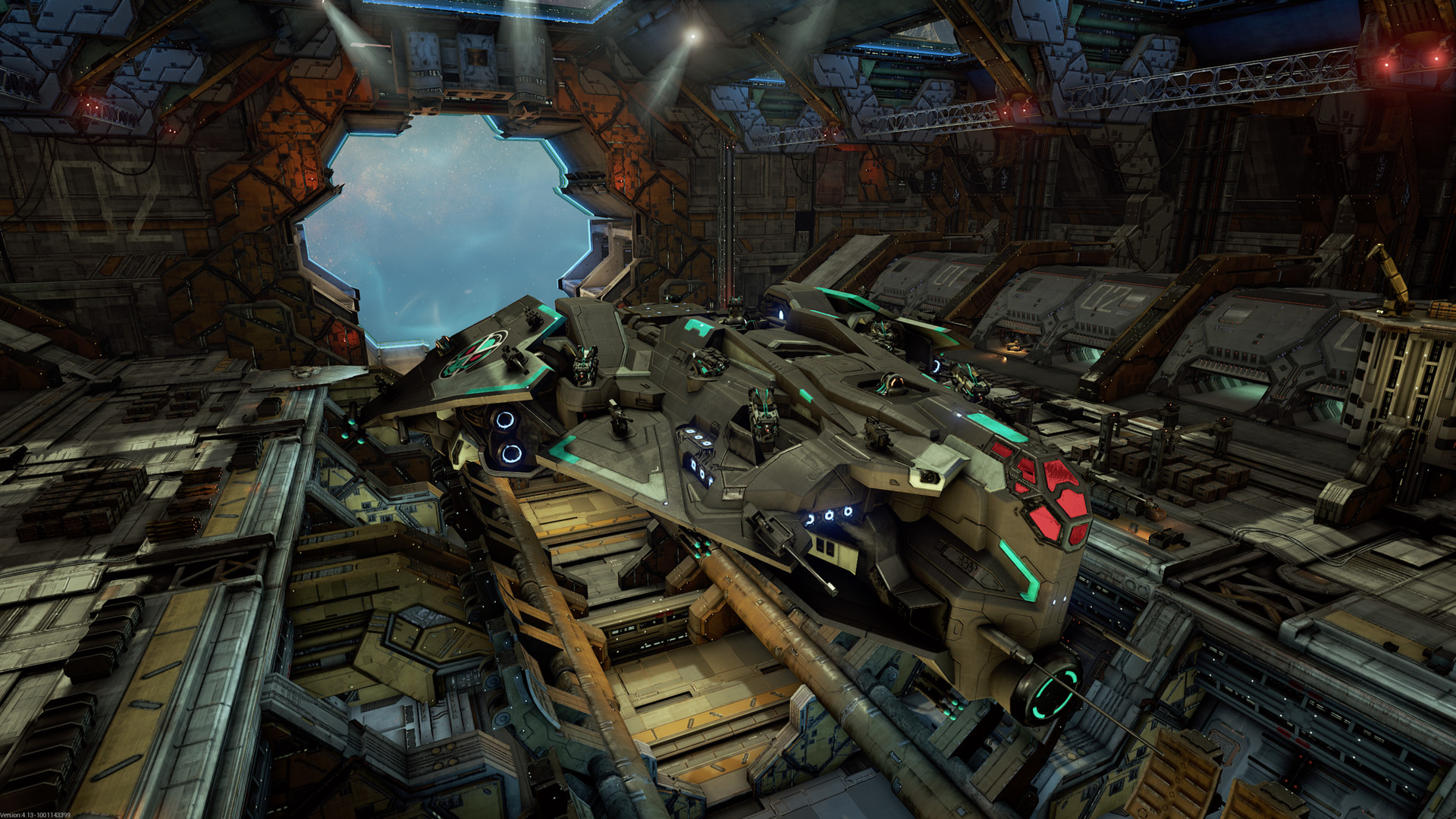 Dreadnought Battle Ready: Recruit Bundle #0