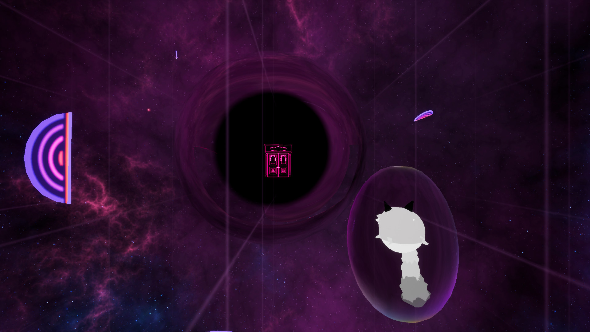 Psychocat: The Door screenshot 11