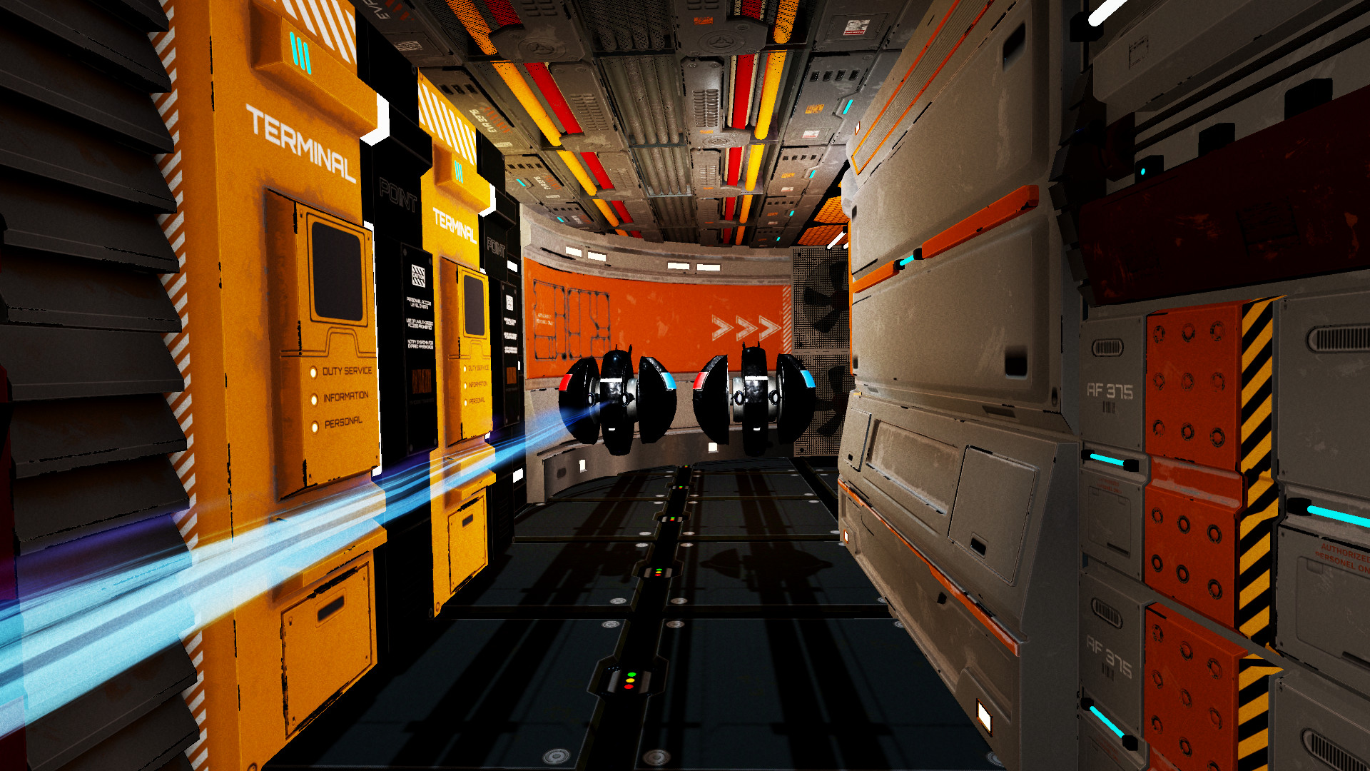 Alien Function Demo #4