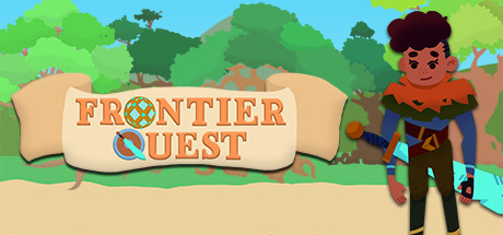 Frontier Quest Cover Image