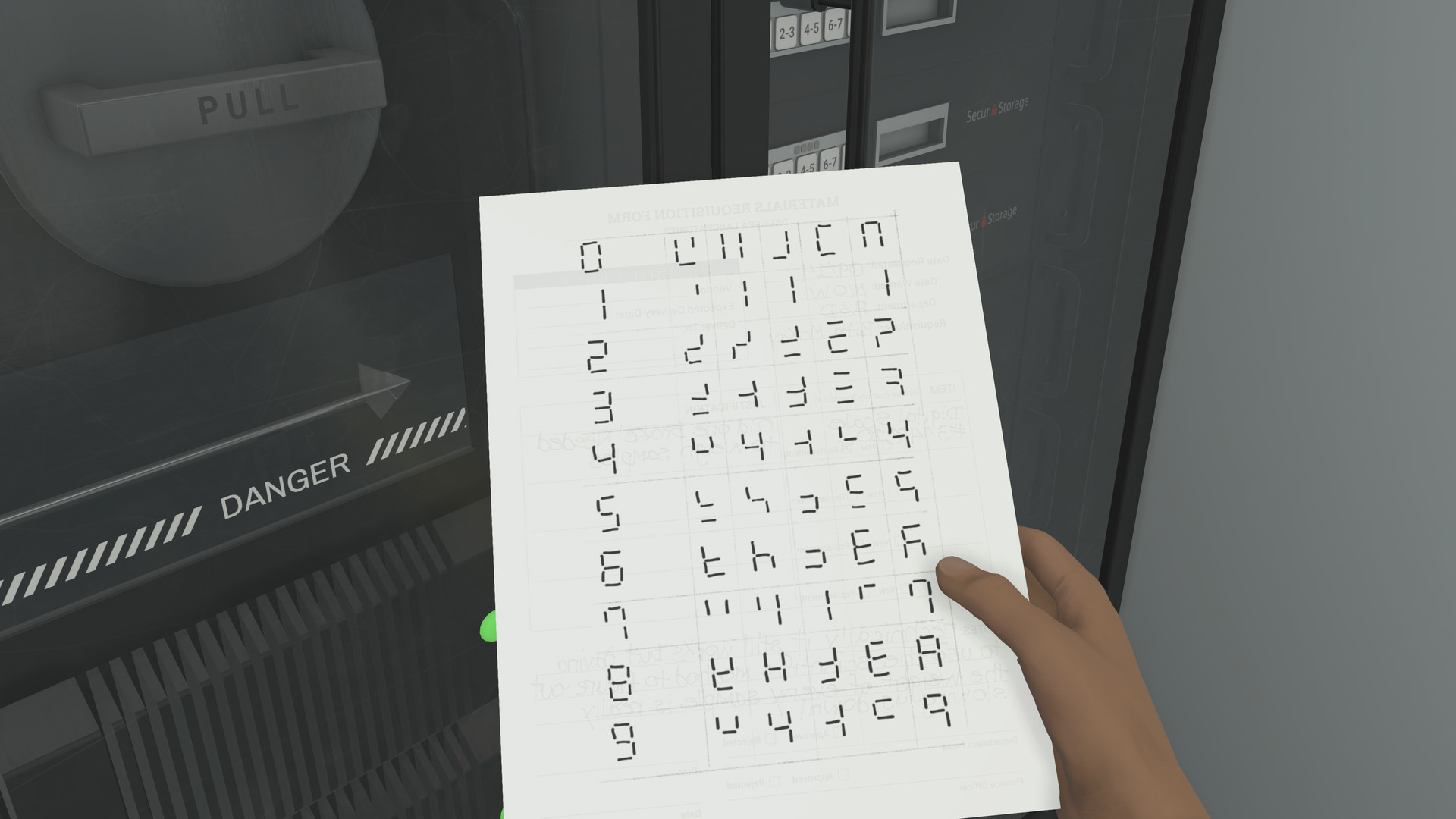 解口 (Egression VR) 解口 (Egression VR)