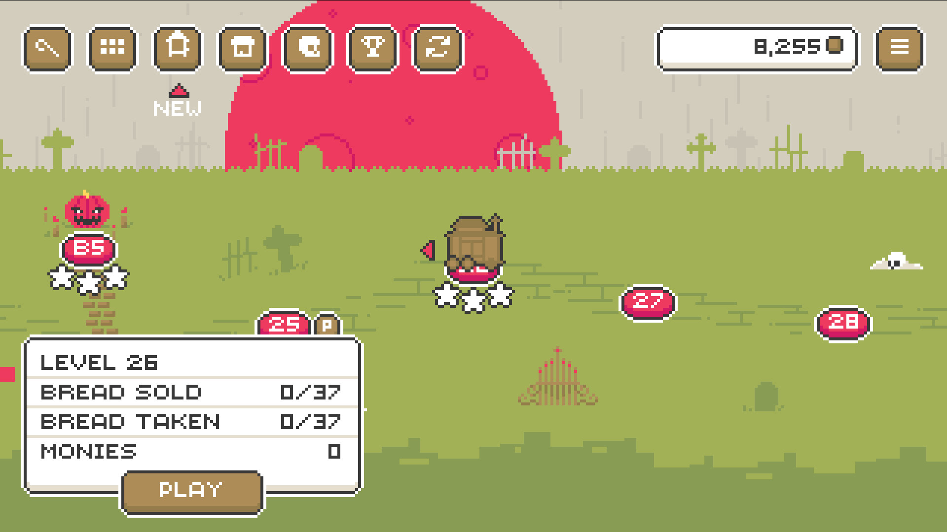 Flaky Bakery Demo #14