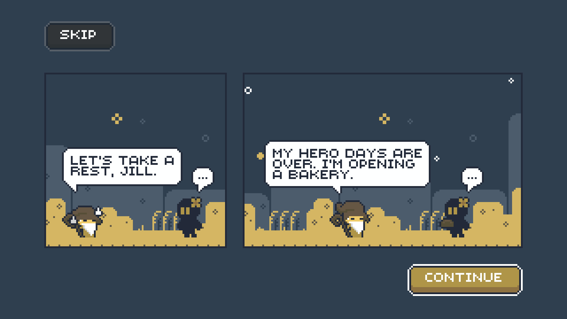 Flaky Bakery Demo #0