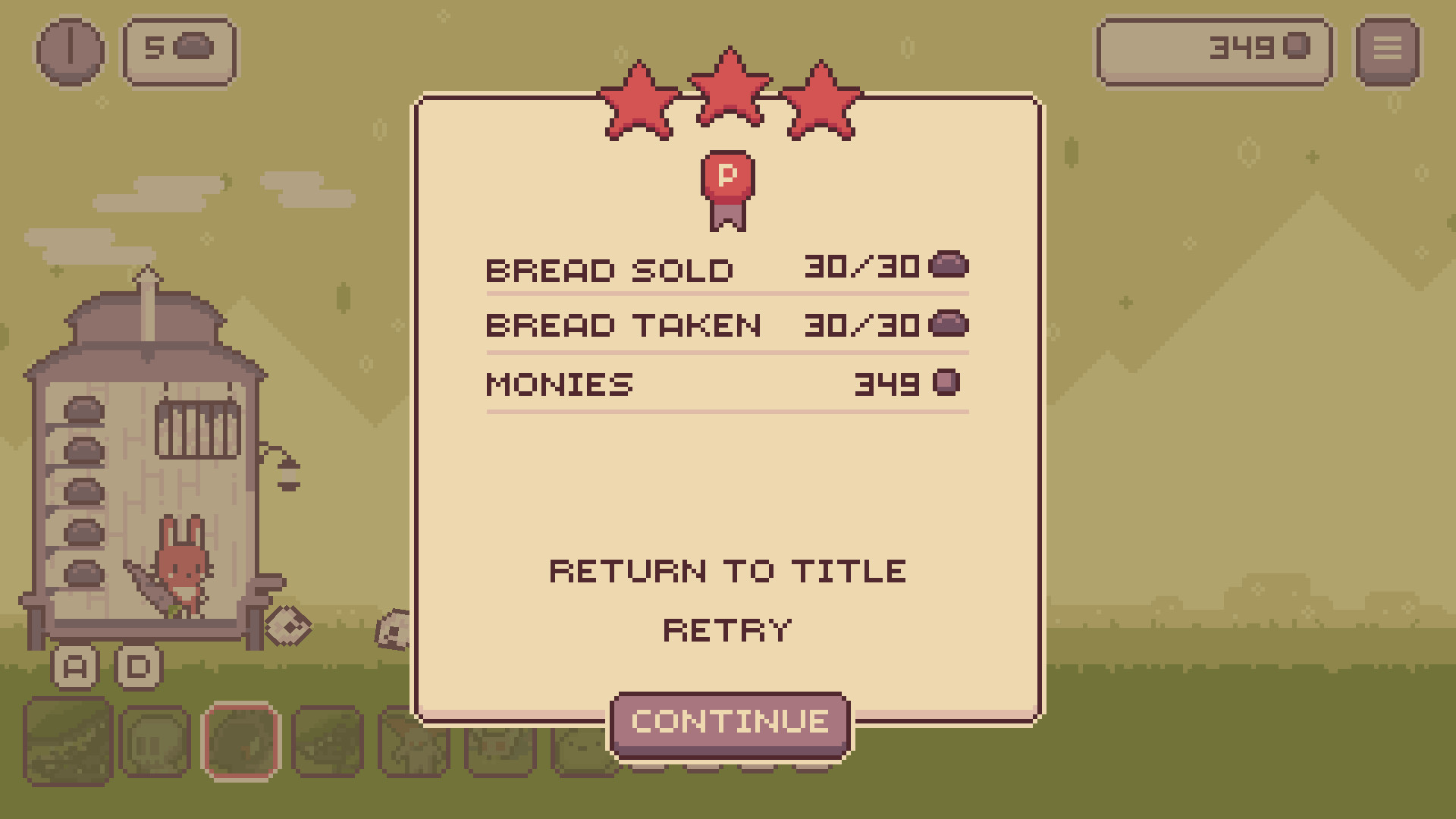 Flaky Bakery Demo #6