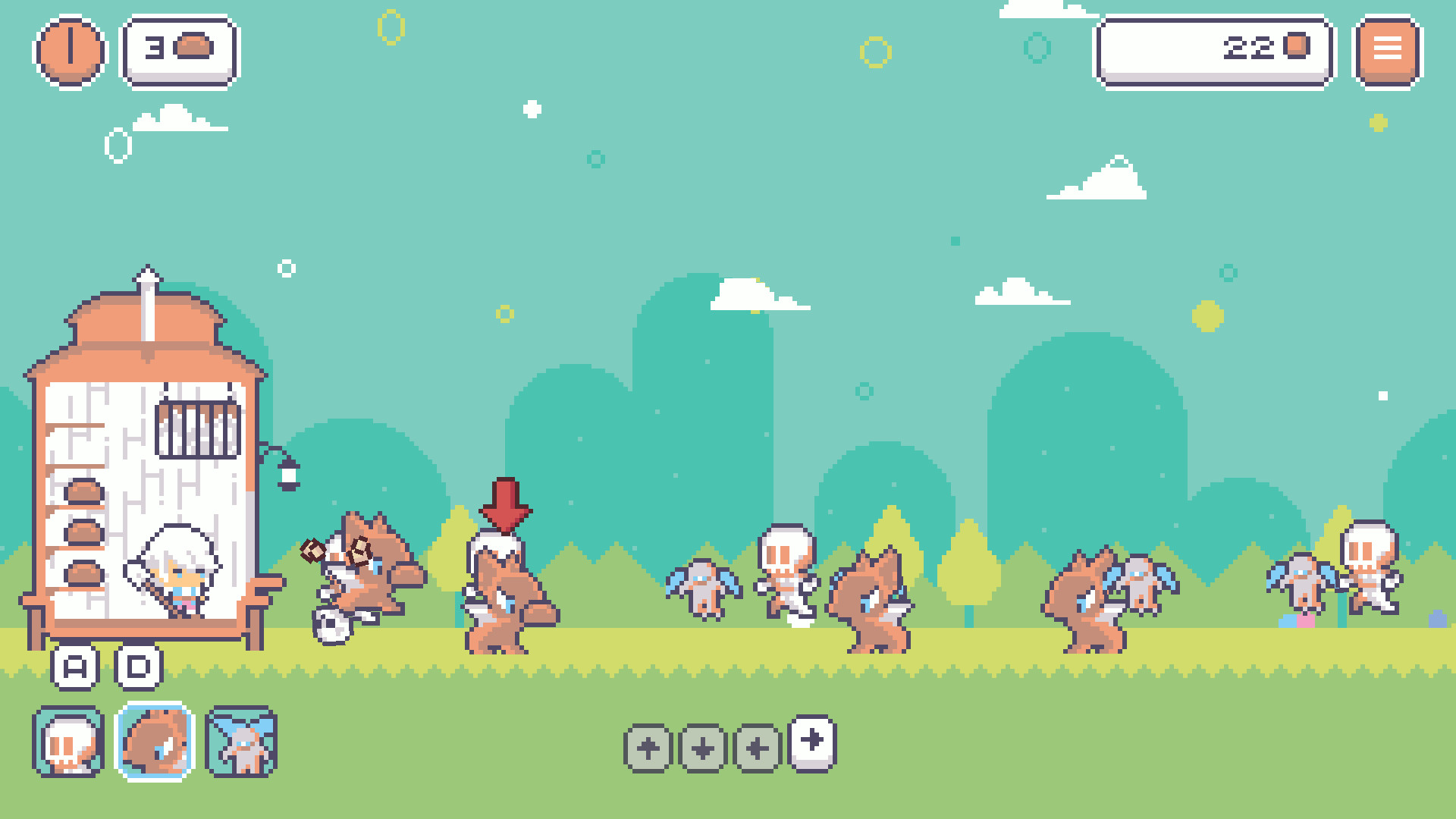 Flaky Bakery Demo #4