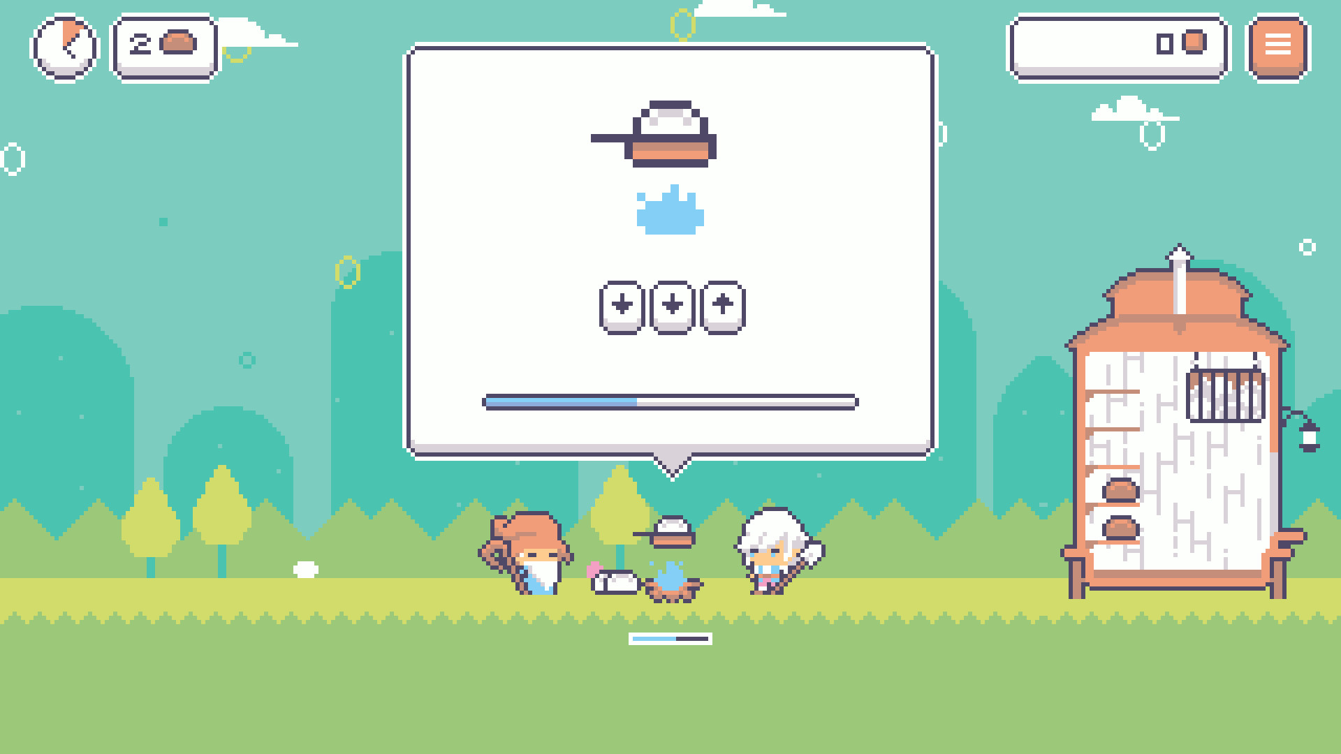 Flaky Bakery Demo #3